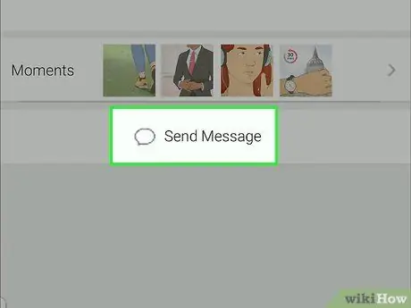 WeChat Adım 11 -dən istifadə edin