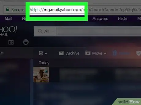 Yahoo Mail дээрх бүх мессежийг устгах 13 -р алхам