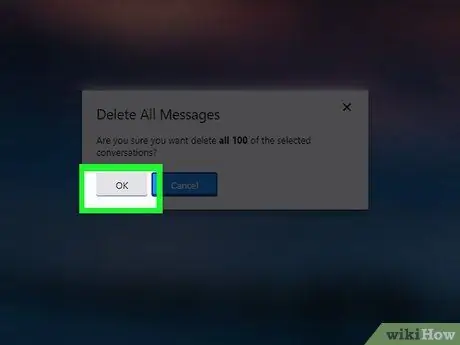 Fshini të gjitha mesazhet në Yahoo Mail Hapi 17