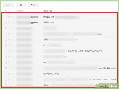 Gmail дарегинен чат тарыхын алыңыз 12 -кадам