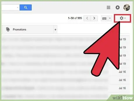 Gmail Adresindən Söhbət Tarixçəsini əldə edin Adım 3