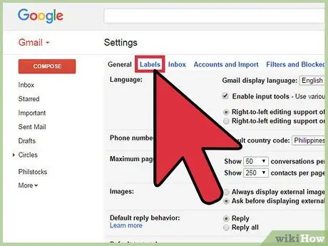 Gmail पते से चैट इतिहास प्राप्त करें चरण 5