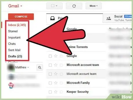 Gaukite pokalbių istoriją iš „Gmail“adreso 9 veiksmas