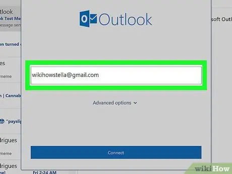 Segerakkan Outlook Dengan Gmail Langkah 35