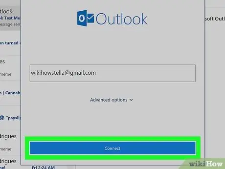 Sync Outlook Nrog Gmail Kauj Ruam 36