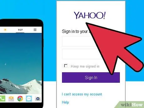 Bloquear anúncios de banner no Yahoo Mail Etapa 13