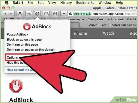 Blockieren Sie Bannerwerbung in Yahoo Mail Schritt 16