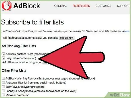 Blockieren Sie Bannerwerbung in Yahoo Mail Schritt 17