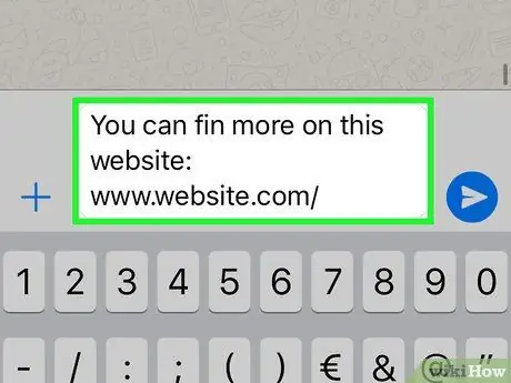 Make Money Using WhatsApp Step 2