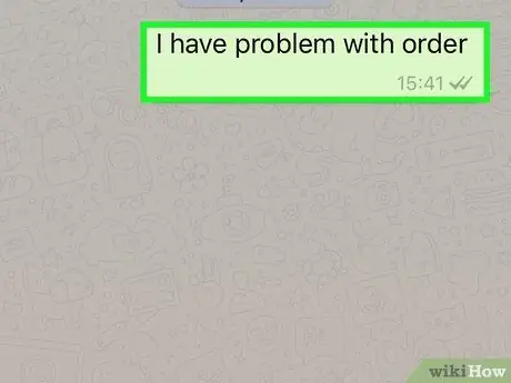 Zarabiaj pieniądze za pomocą WhatsApp Krok 4