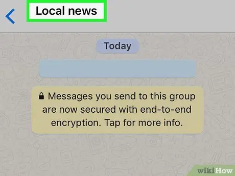 Vydělávejte peníze pomocí WhatsApp Krok 7