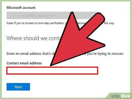 Corrija sua conta do Hotmail hackeada, etapa 14