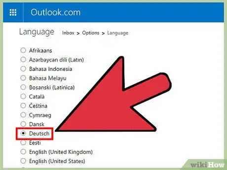 Corrija sua conta do Hotmail invadida, etapa 20