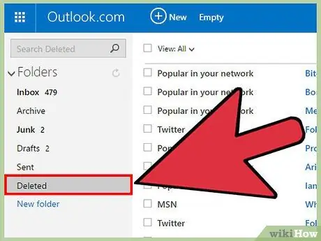 Corrija sua conta do Hotmail invadida, etapa 21