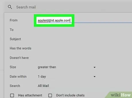 Sortați Gmail după expeditor Pasul 9