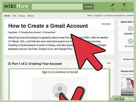 اتصل بالهواتف من Gmail الخطوة 1