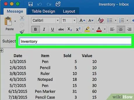 قم بتحرير رسائل البريد الإلكتروني المستلمة في Outlook الخطوة 12