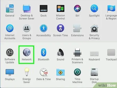 ค้นหาที่อยู่ IP ของคุณบน Mac ขั้นตอนที่7