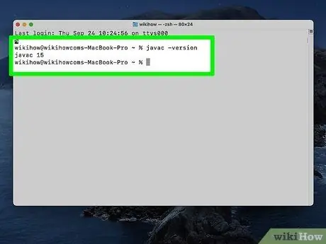 Instal·leu el kit de desenvolupament de programari Java Pas 31