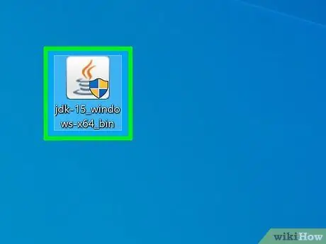 کیت توسعه نرم افزار جاوا را نصب کنید مرحله 7