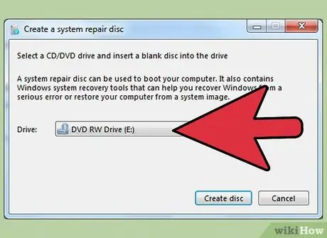 Create a Boot Disk Step 15