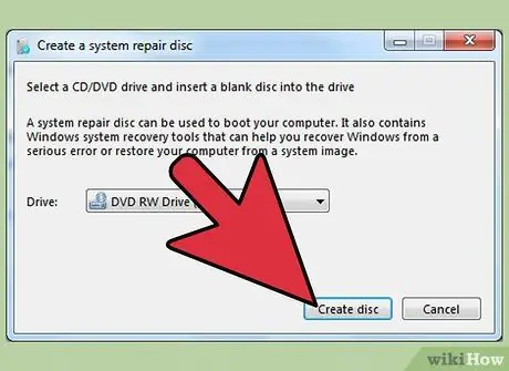 Create a Boot Disk Step 16