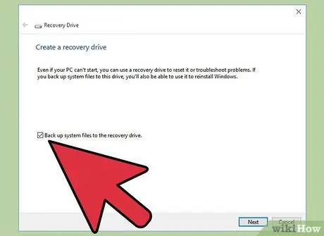 Create a Boot Disk Step 5