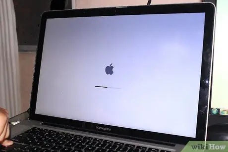 Mulakan Mac anda dalam Safe Mode Langkah 3