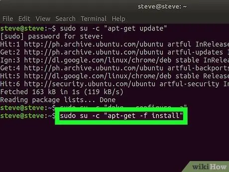 Recover Ubuntu Step 4