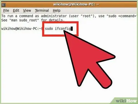 Configura una rete in Ubuntu Passaggio 5