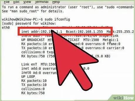 Configurar una red en Ubuntu Paso 6