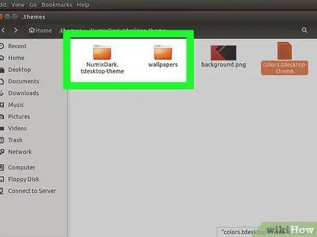 Hloov Cov Ntsiab Lus ntawm Ubuntu nrog Gnome Tweak Tool Kauj Ruam 11