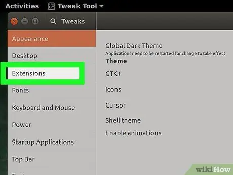 Promijenite teme na Ubuntuu pomoću Gnome Tweak Tool koraka 13