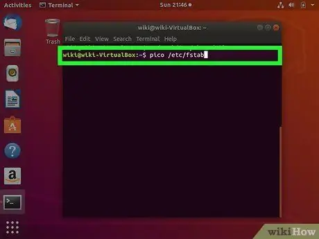 Bendrinkite failus tarp „Linux“kompiuterių naudodami NFS 15 veiksmą