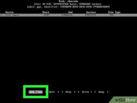 Installer Arch Linux Trin 12