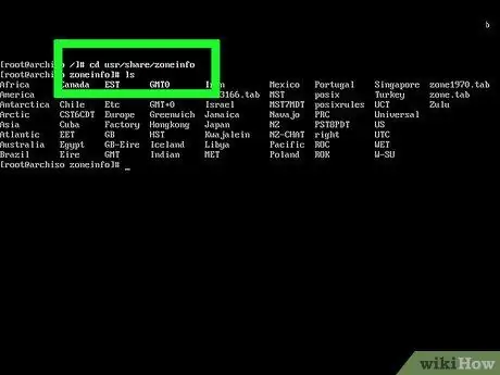 Installa Arch Linux Passaggio 25