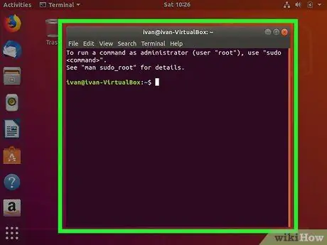 Use Wine en Linux Paso 1