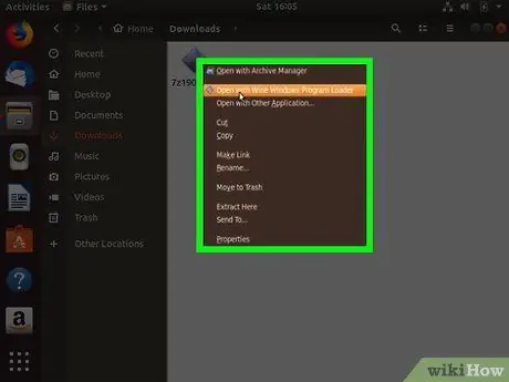 Gunakan Wine di Linux Langkah 16