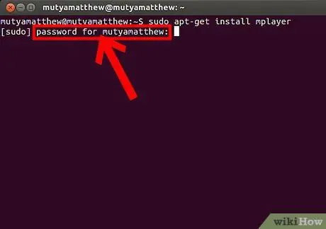 Install and Uninstall Applications from Terminal in Ubuntu Step 3