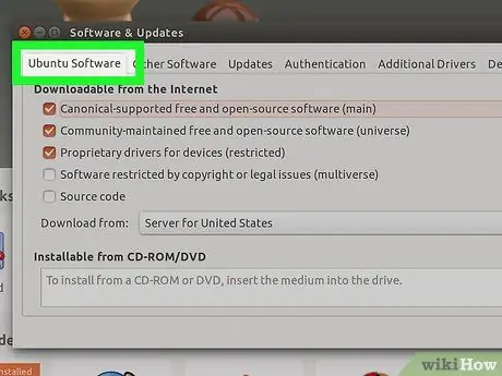 I-install ang Flash Player sa Ubuntu Hakbang 3