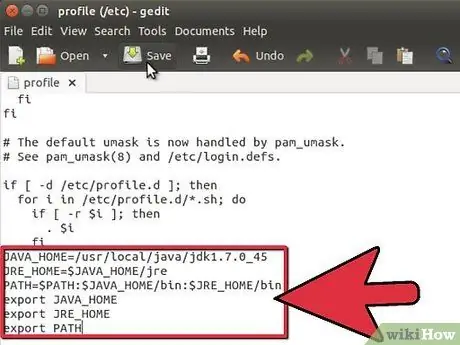 I-install ang Oracle Java JRE sa Ubuntu Linux Hakbang 10