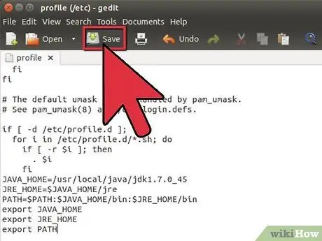 Ubuntu Linux Step 11 पर Oracle Java JRE स्थापित करें