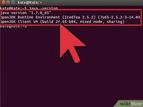 Installa Oracle Java JRE su Ubuntu Linux Passaggio 16