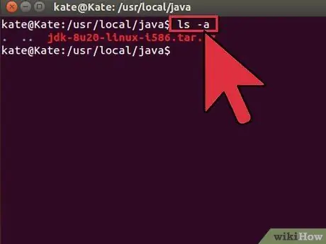 Oracle Java JRE -ийг Ubuntu Linux 8 -р алхам дээр суулгаарай