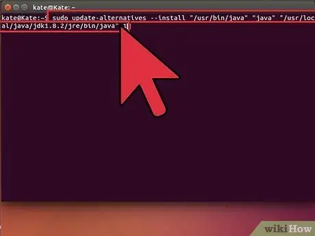 I-install ang Oracle Java sa Ubuntu Linux Hakbang 10