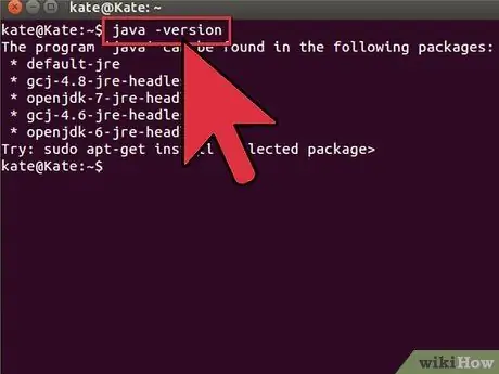 Installer Oracle Java på Ubuntu Linux Trinn 2