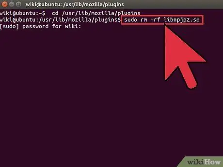 Instale Oracle Java en Ubuntu Linux Paso 22