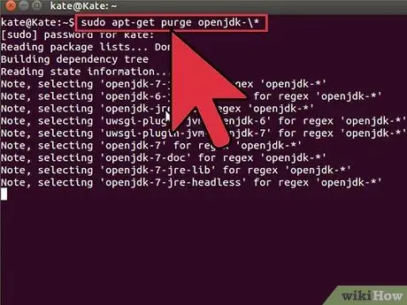 Installeer Oracle Java op Ubuntu Linux Stap 3