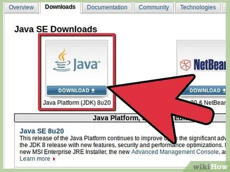 Installer Oracle Java på Ubuntu Linux Trin 4