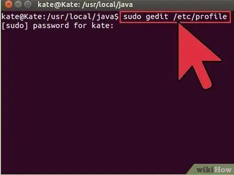 Installer Oracle Java sur Ubuntu Linux Étape 8